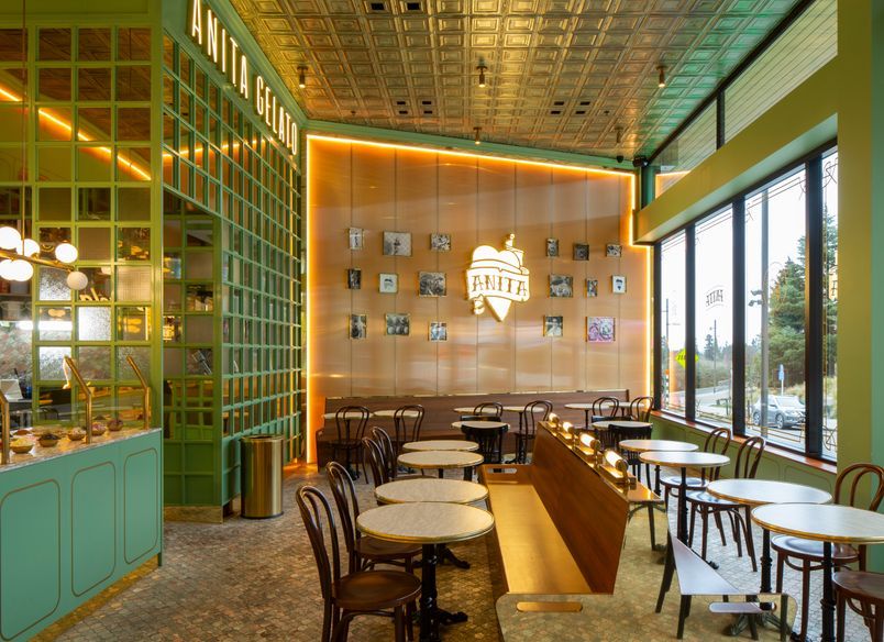 Anita Gelato | Naylor Love | Queenstown