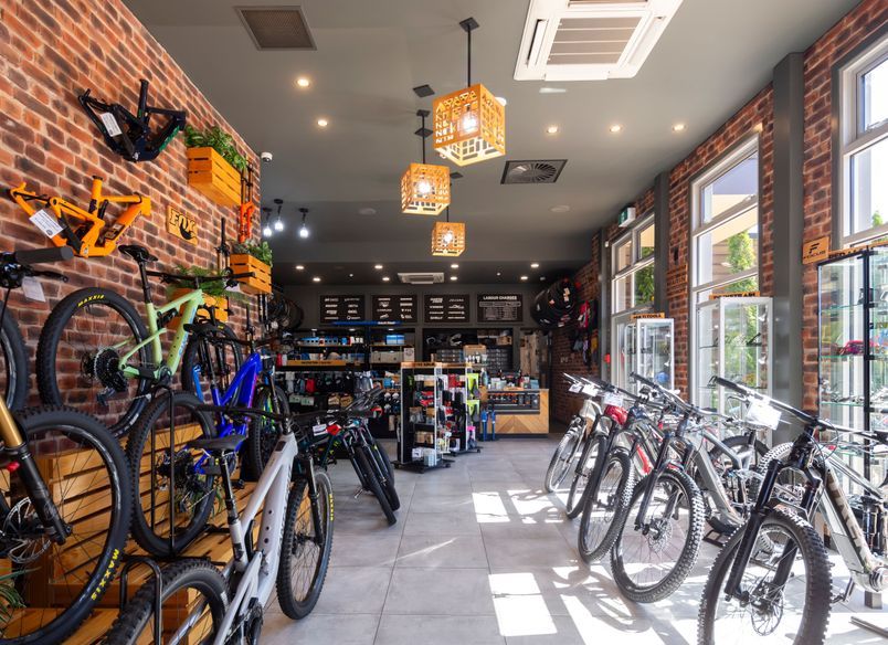 The Landing Shopping Center | Queenstown