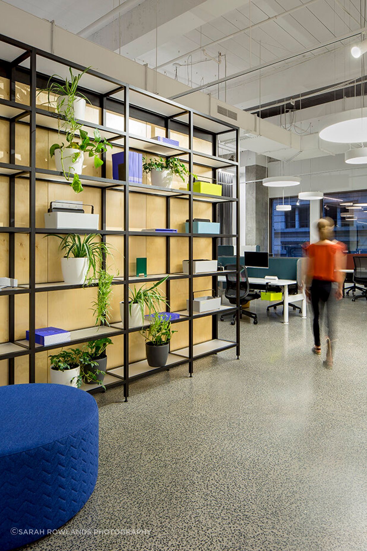 Aspect Furniture Showroom, Melbourne