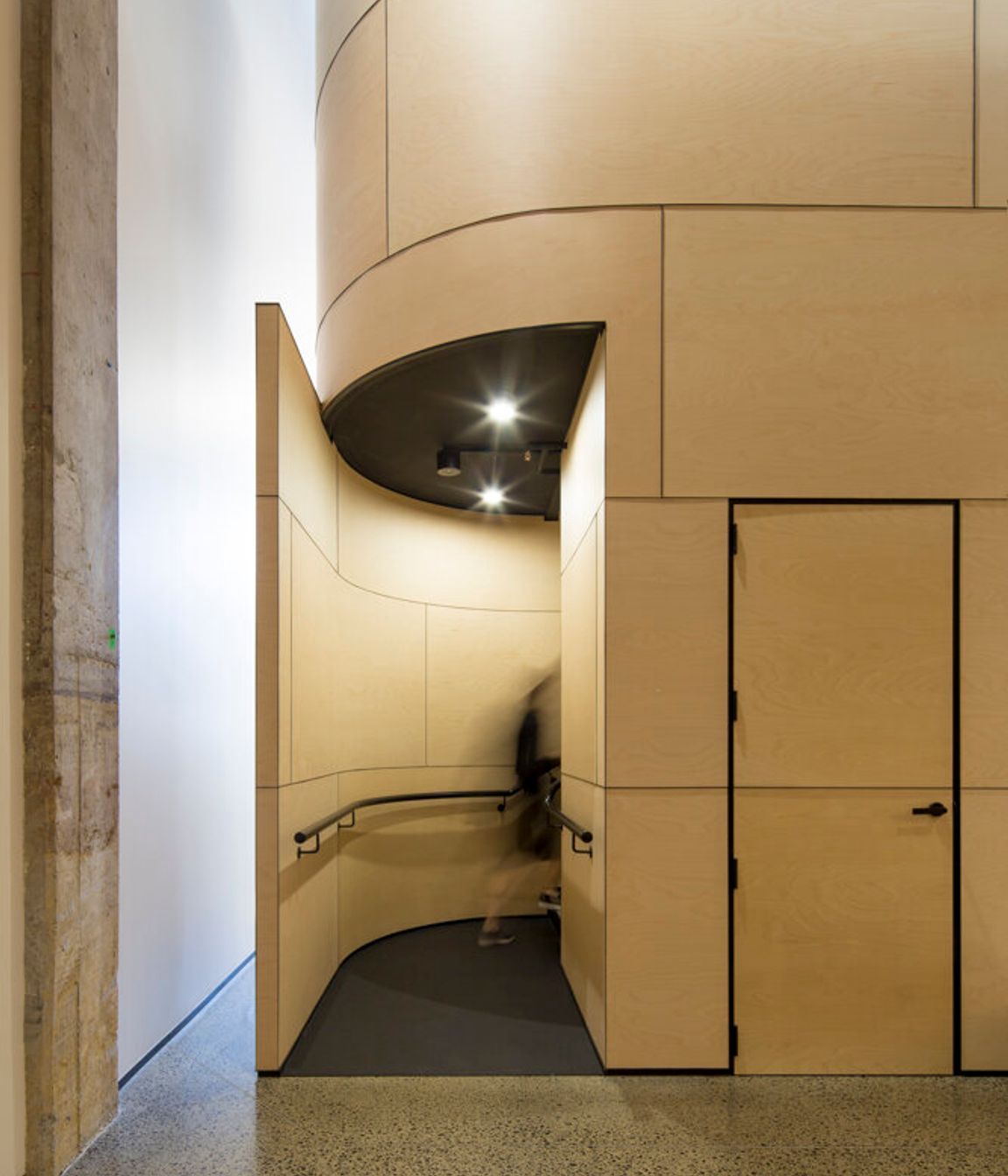 Aspect Furniture Showroom, Auckland