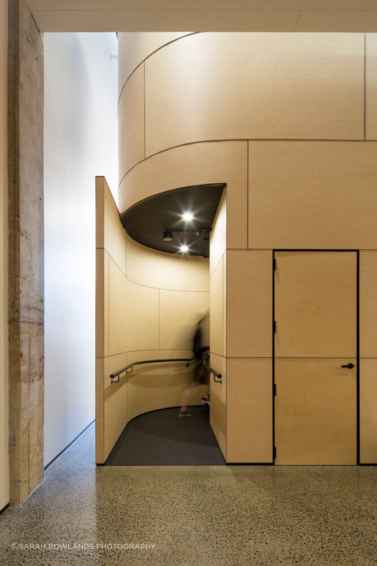 Aspect Furniture Showroom, Auckland