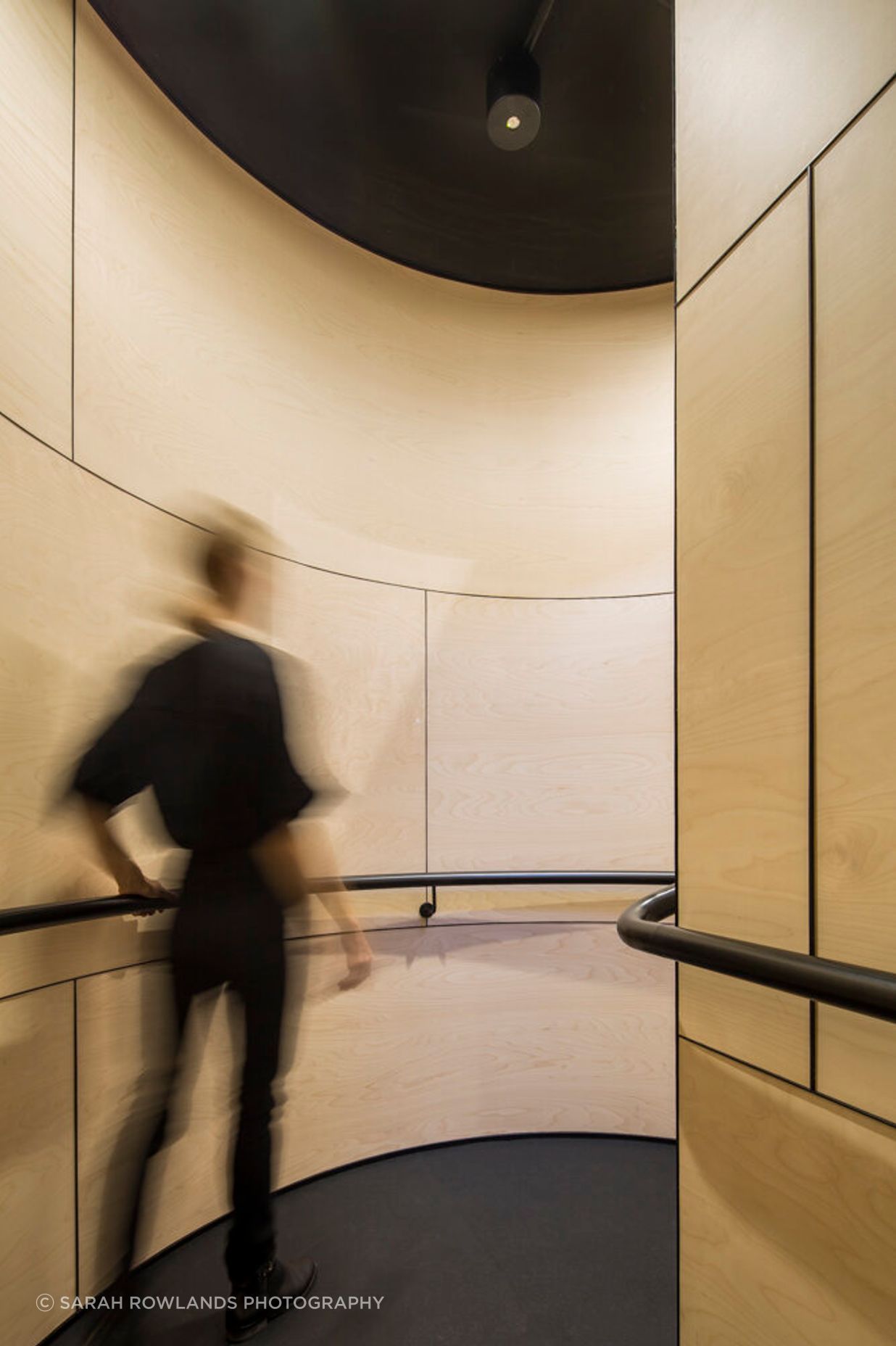 Aspect Furniture Showroom, Auckland