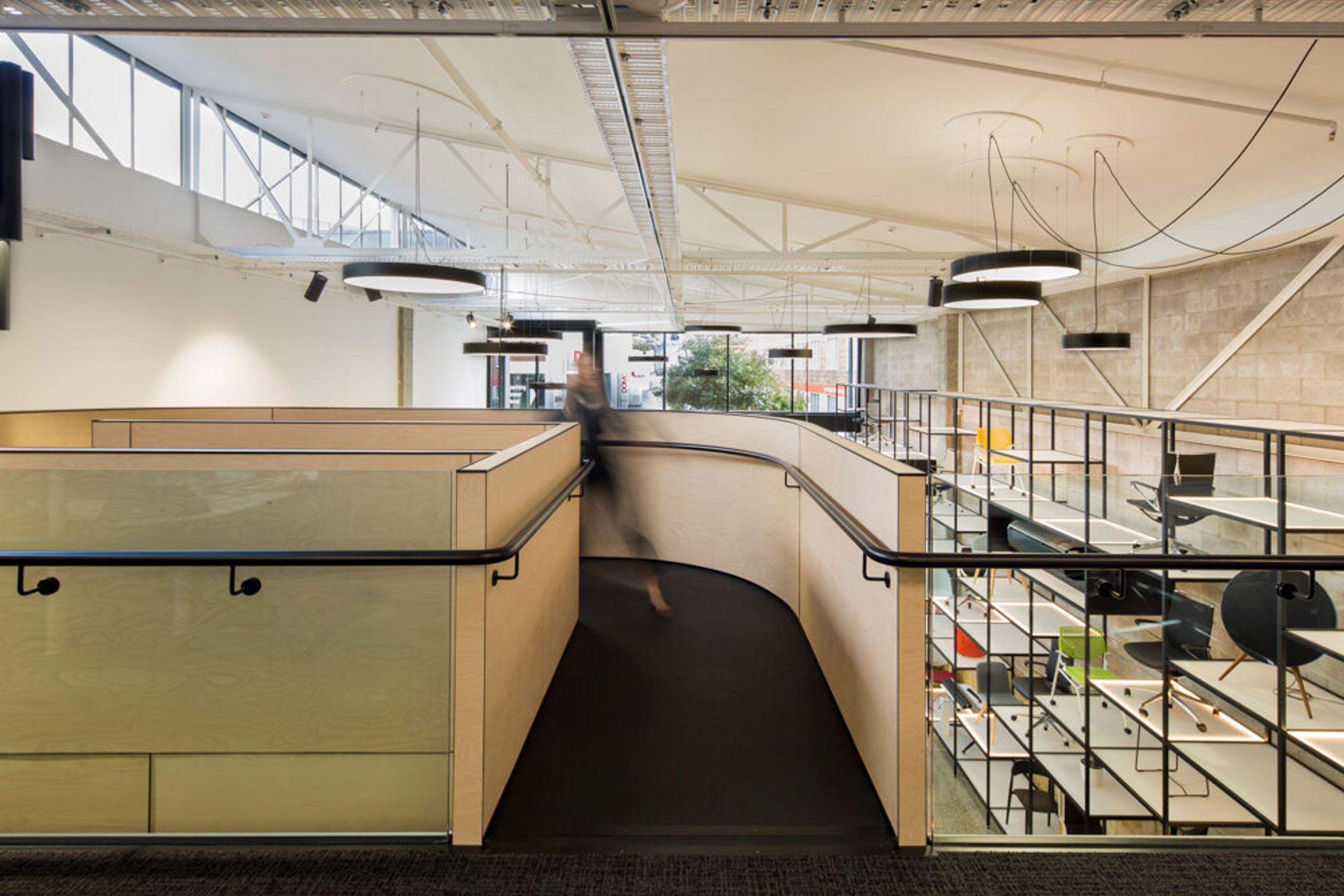 Aspect Furniture Showroom, Auckland