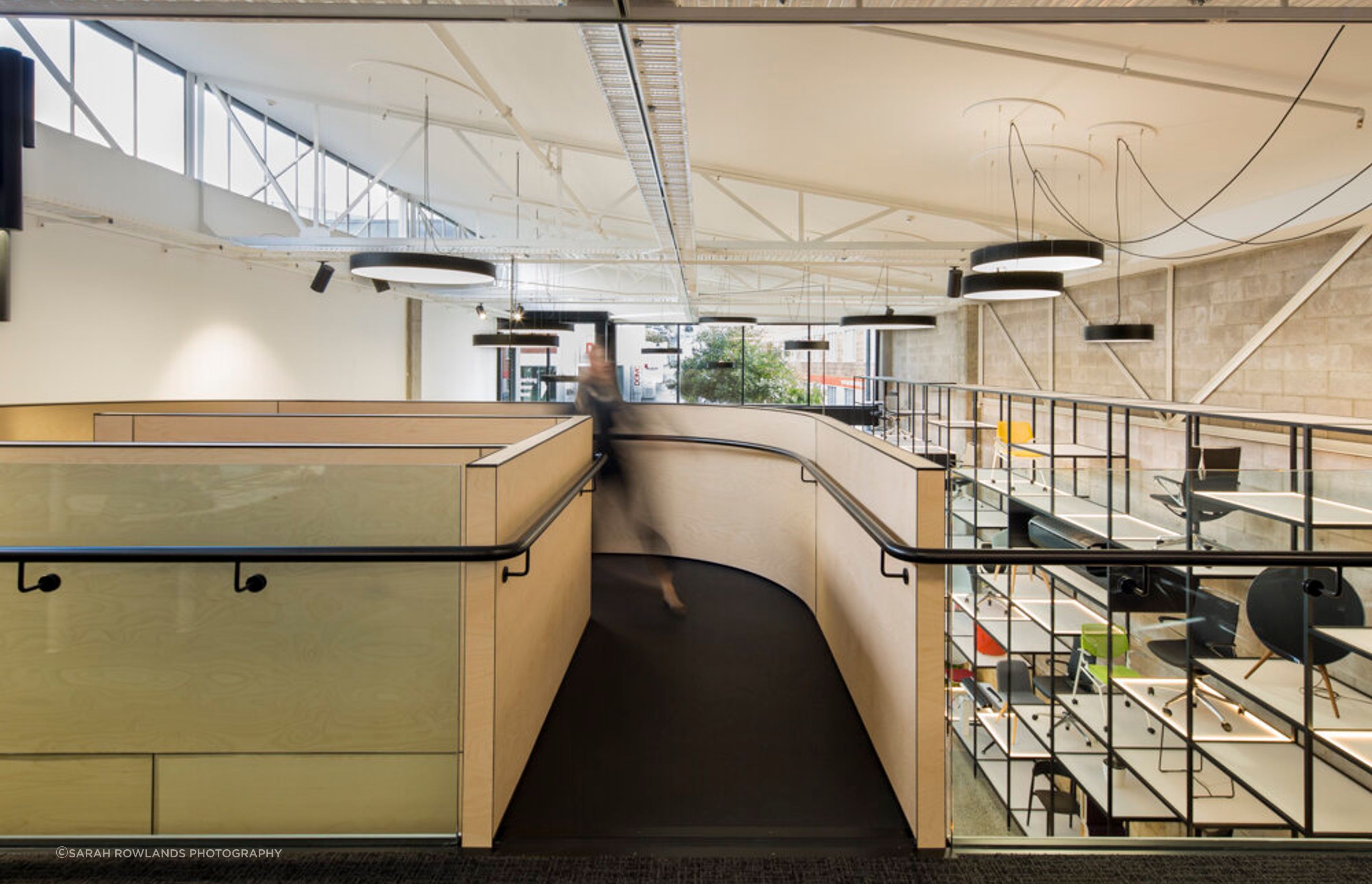 Aspect Furniture Showroom, Auckland