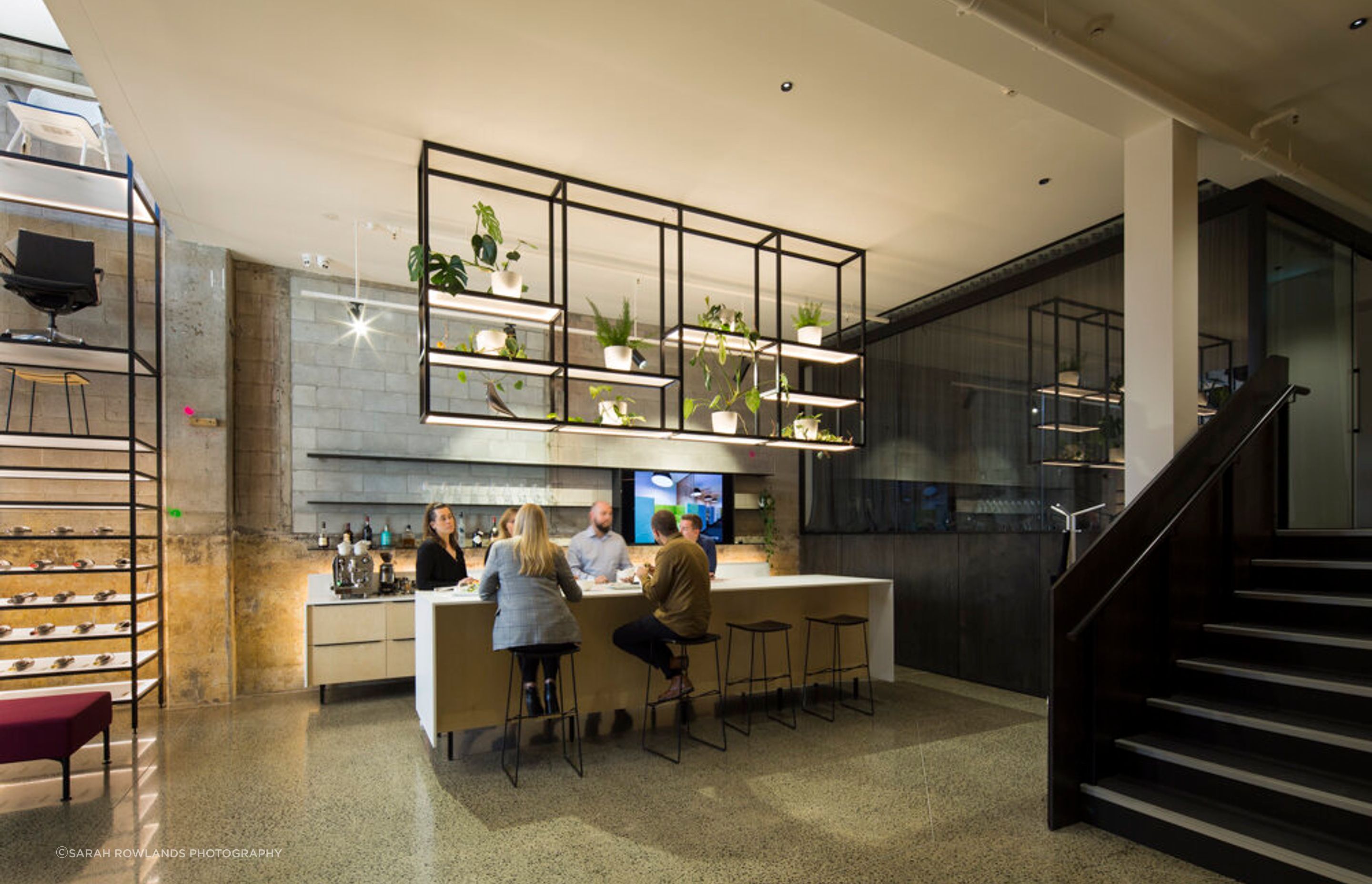 Aspect Furniture Showroom, Auckland