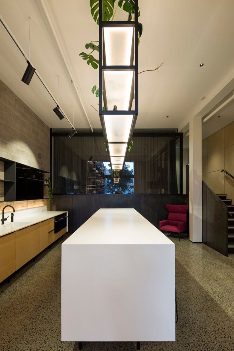 Aspect Furniture Showroom, Auckland