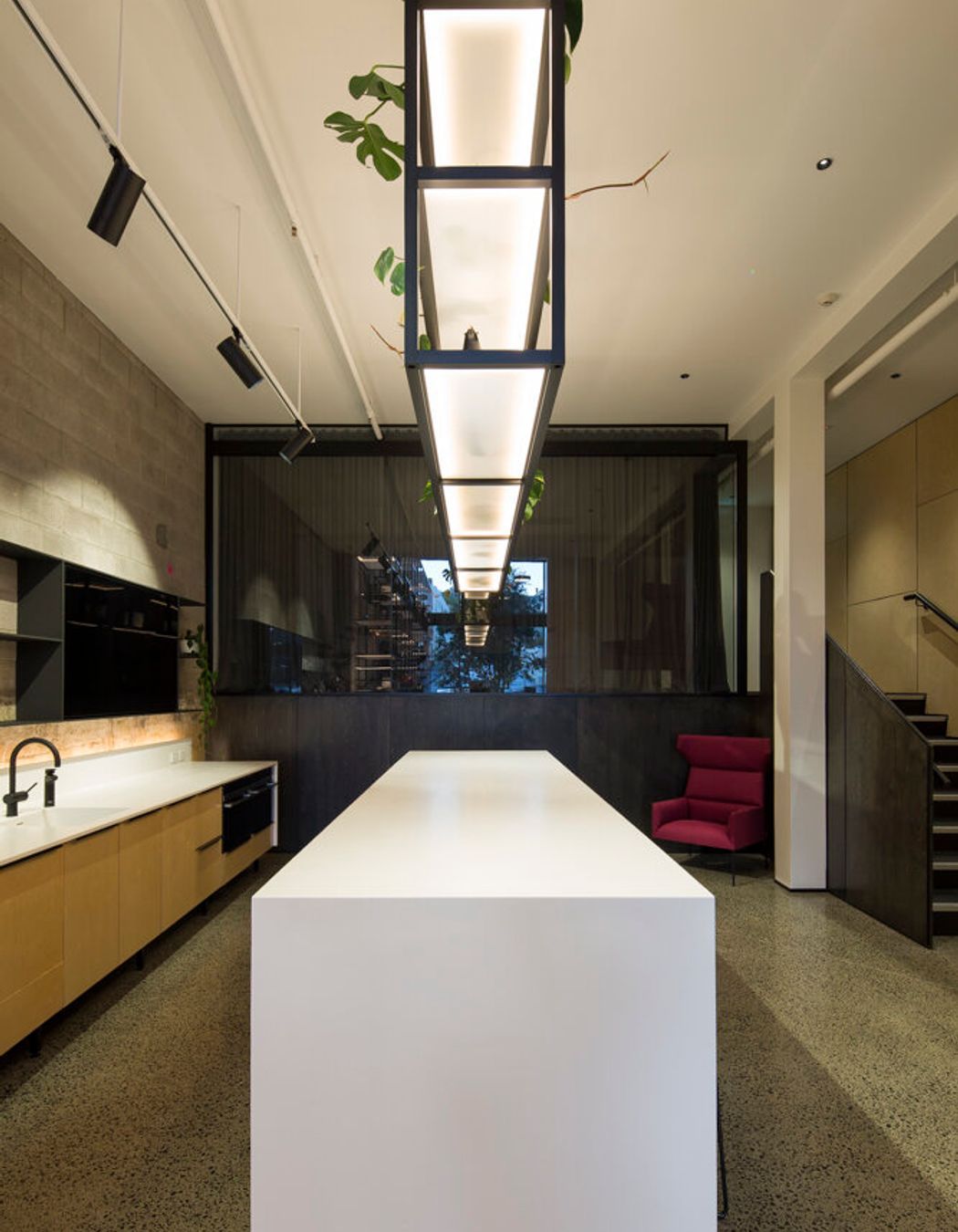Aspect Furniture Showroom, Auckland