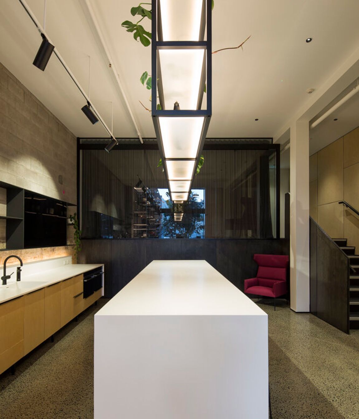 Aspect Furniture Showroom, Auckland