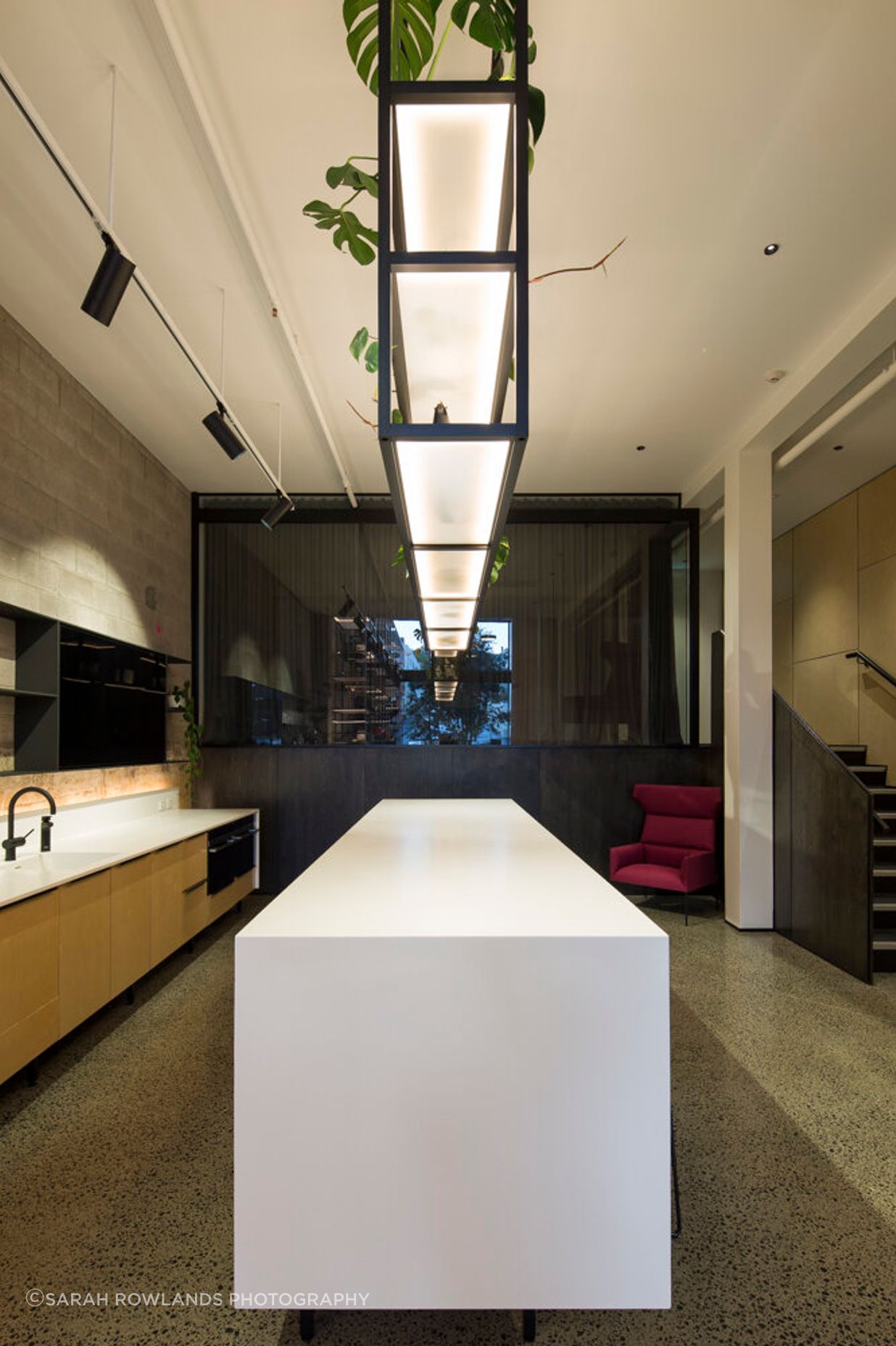 Aspect Furniture Showroom, Auckland