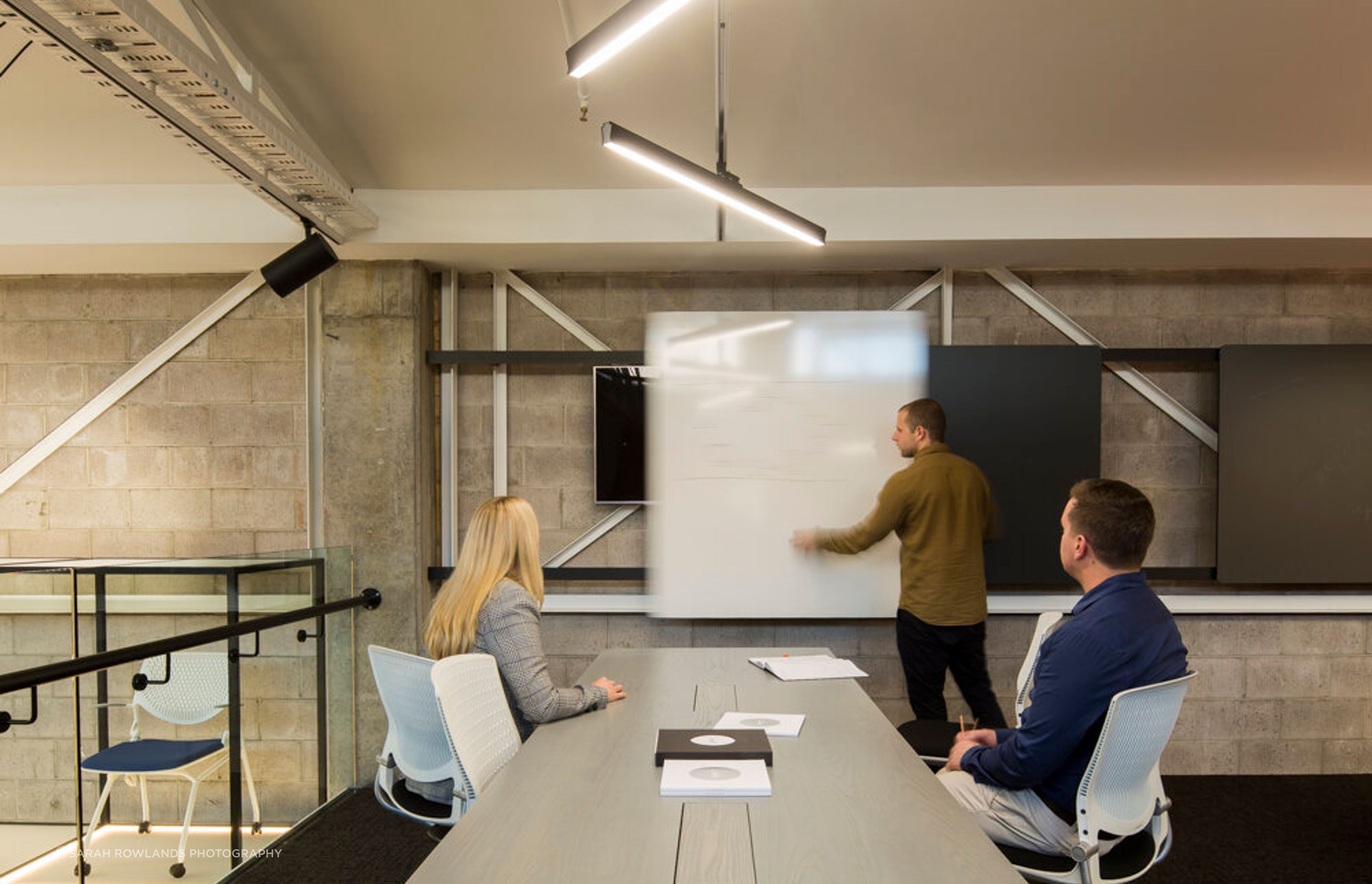 Aspect Furniture Showroom, Auckland