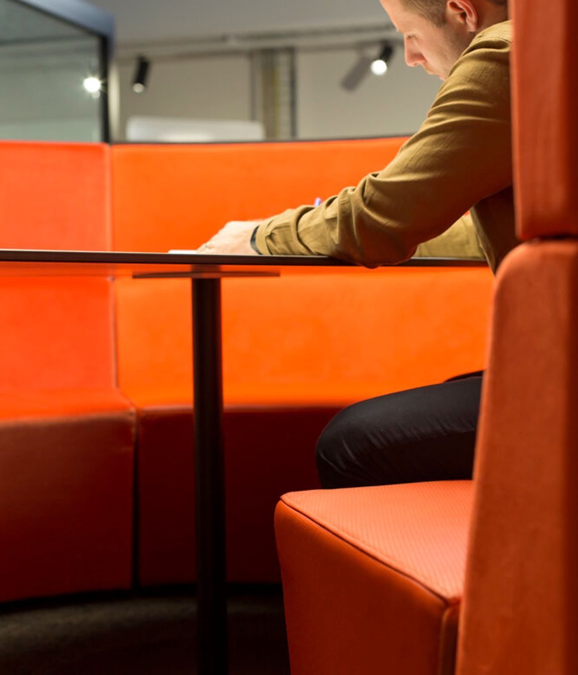 Aspect Furniture Showroom, Auckland