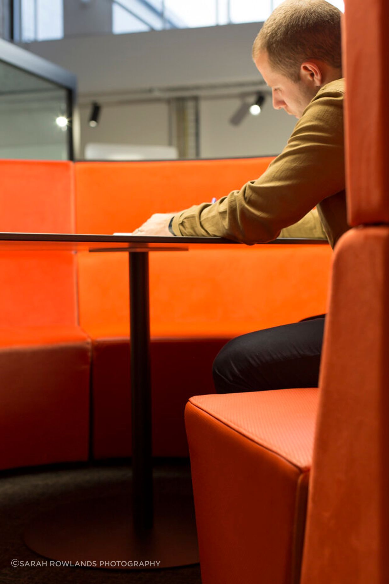 Aspect Furniture Showroom, Auckland
