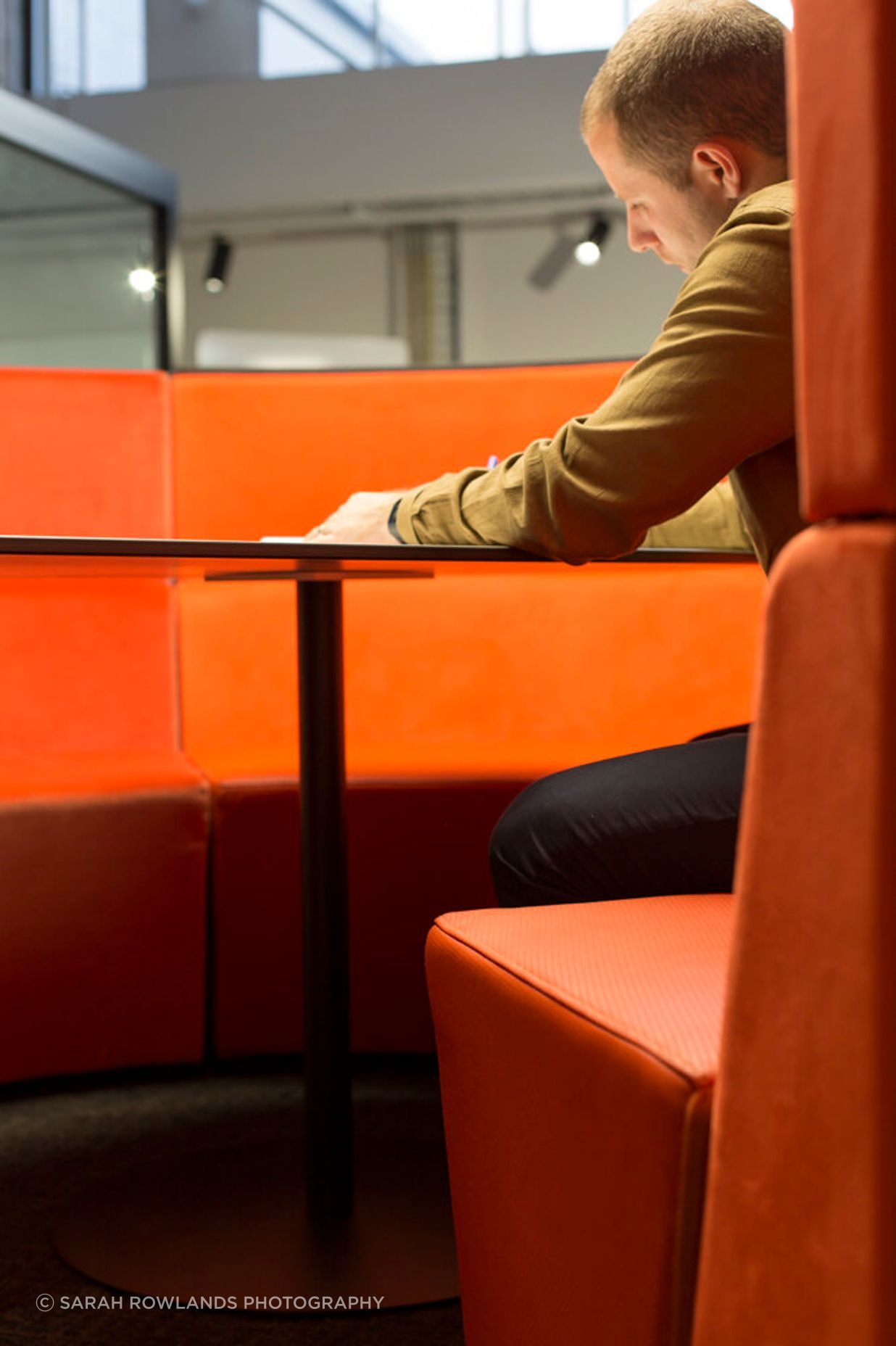 Aspect Furniture Showroom, Auckland