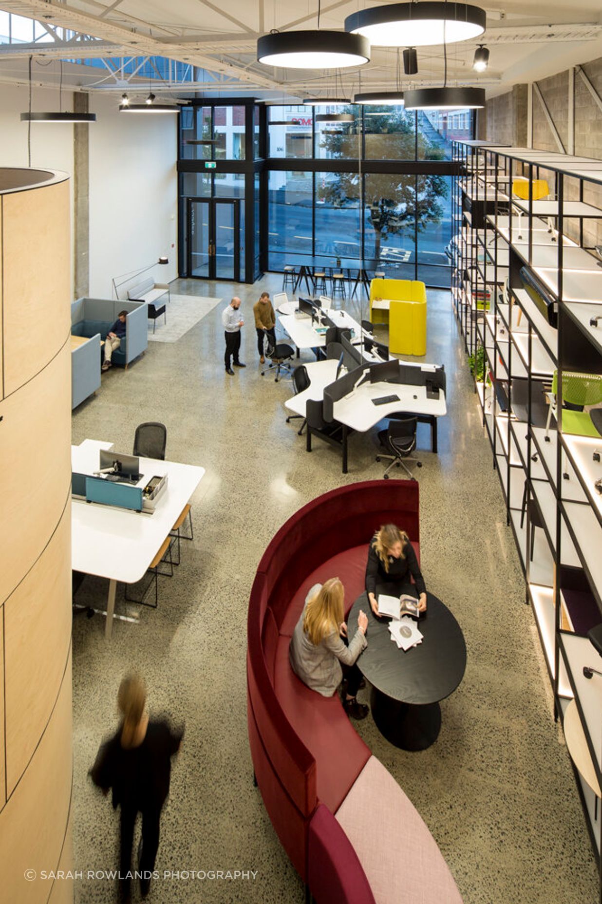 Aspect Furniture Showroom, Auckland