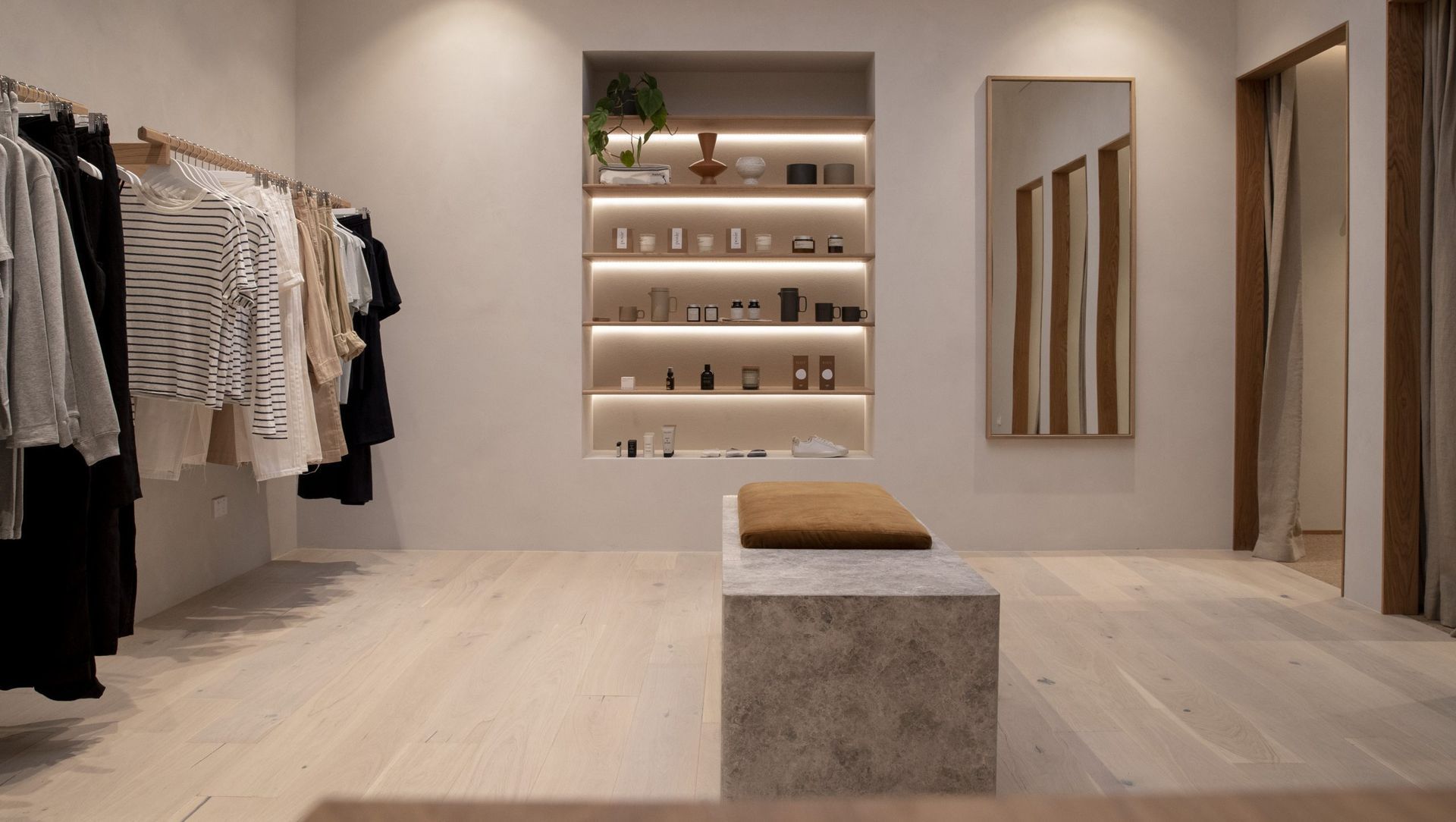 Assembly Label, Auckland banner