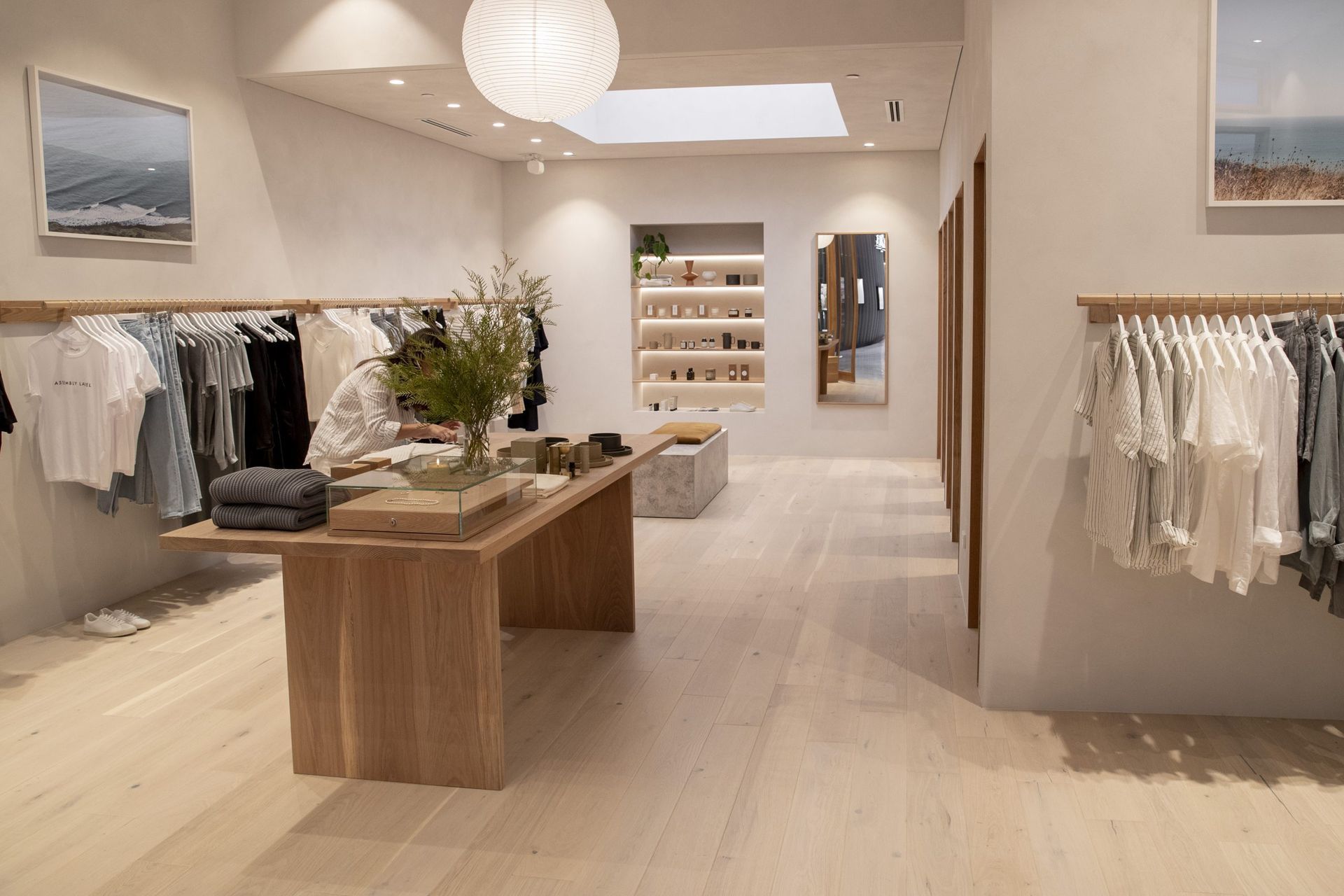 Assembly Label, Auckland