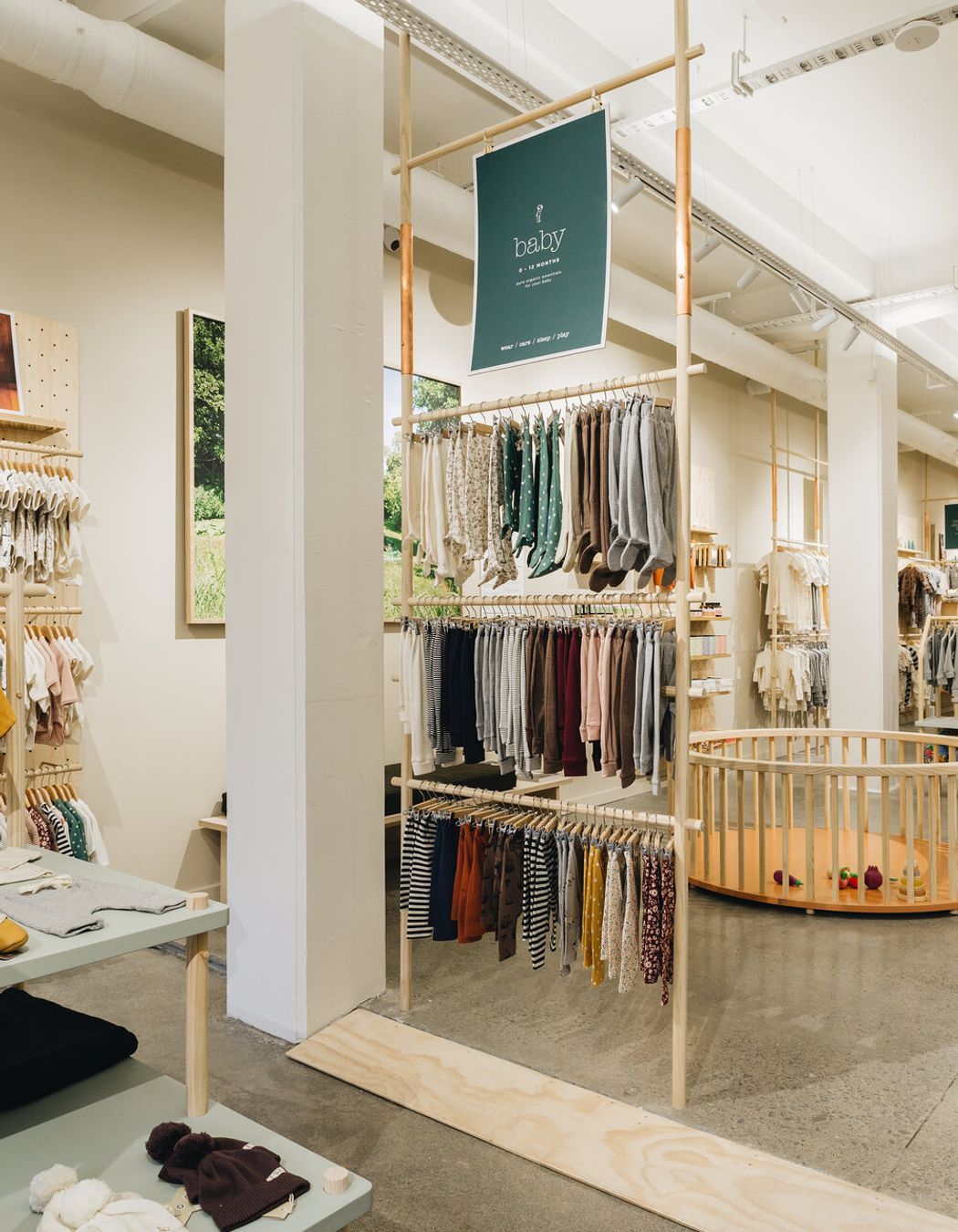 Nature Baby, Wellington