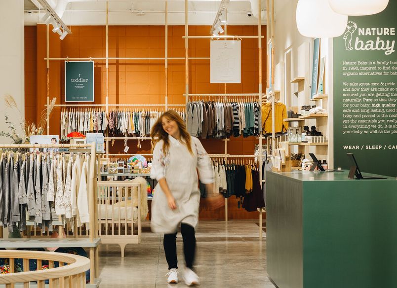 Nature Baby, Wellington