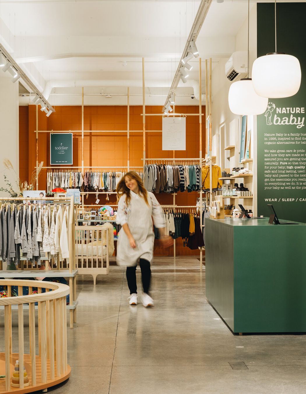 Nature Baby, Wellington