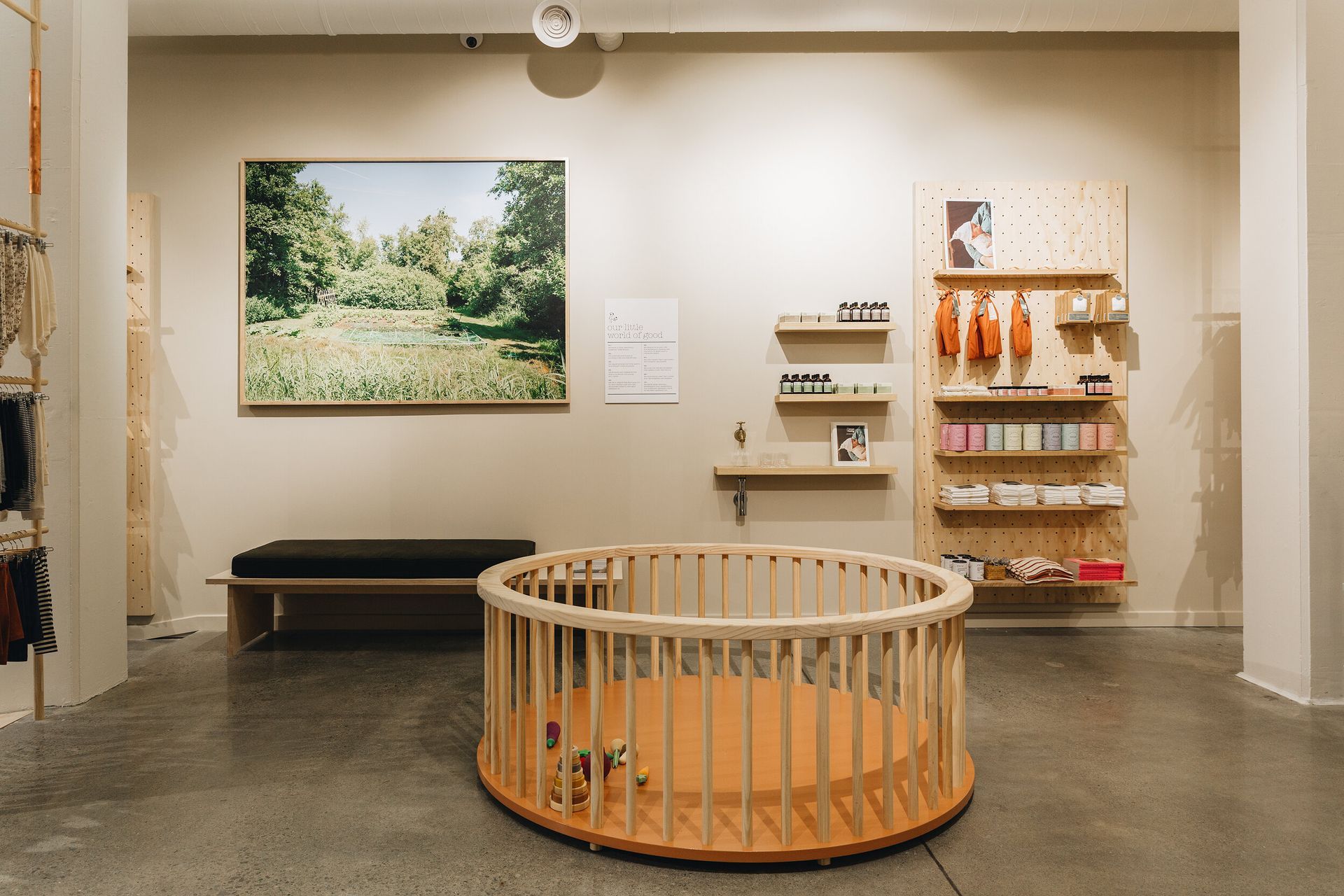 Nature Baby, Wellington