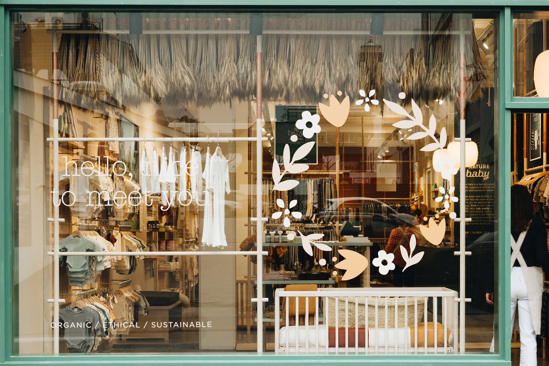 Nature Baby, Wellington