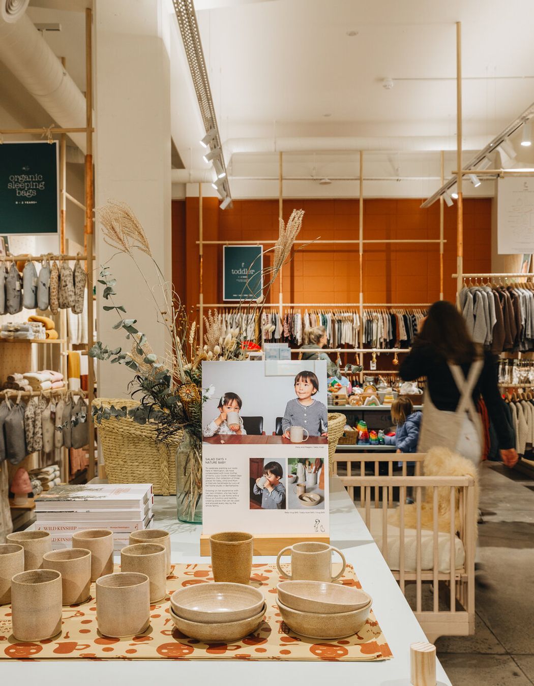 Nature Baby, Wellington