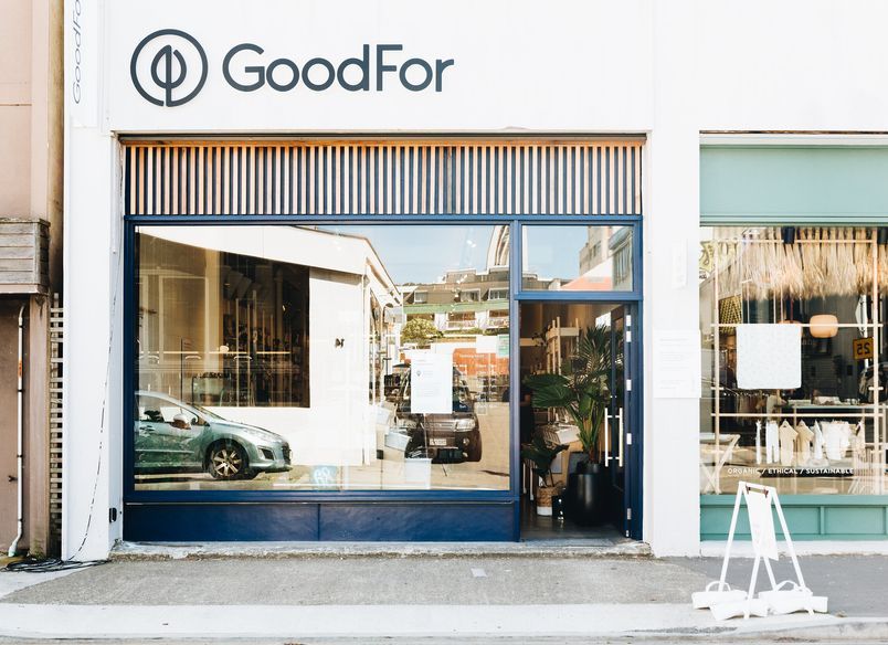 Goodfor Refillery, Wellington