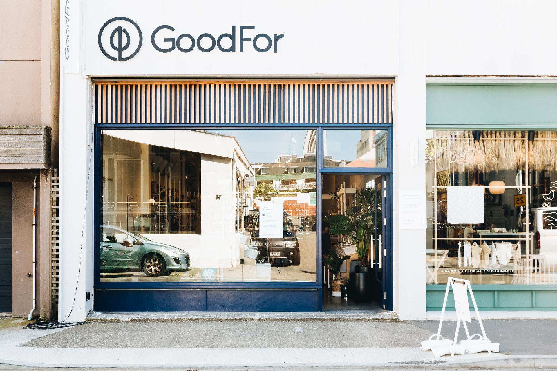 Goodfor Refillery, Wellington