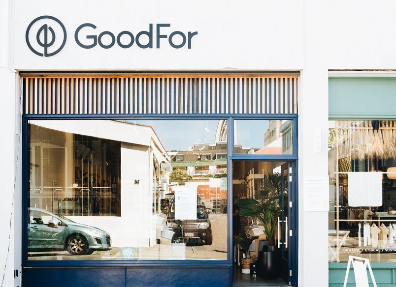 Goodfor Refillery, Wellington