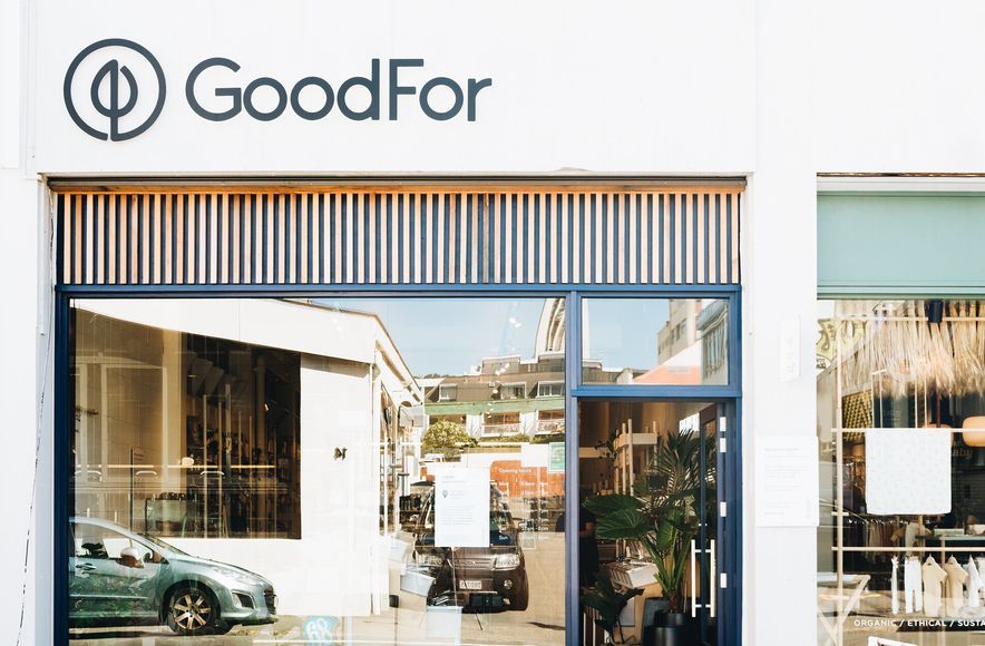 Goodfor Refillery, Wellington