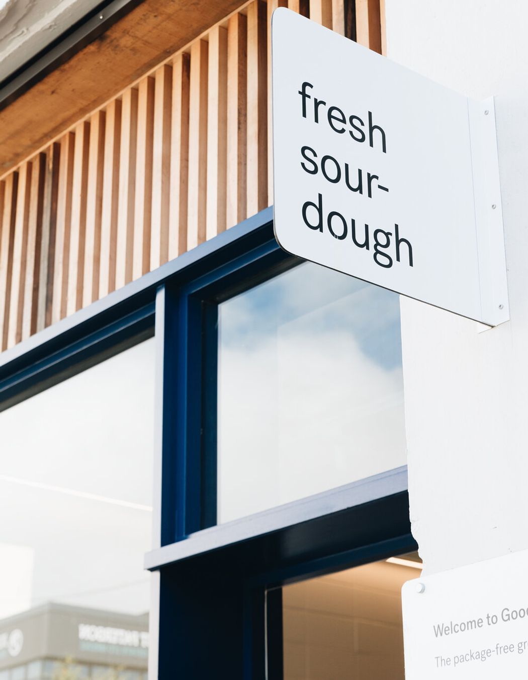 Goodfor Refillery, Wellington