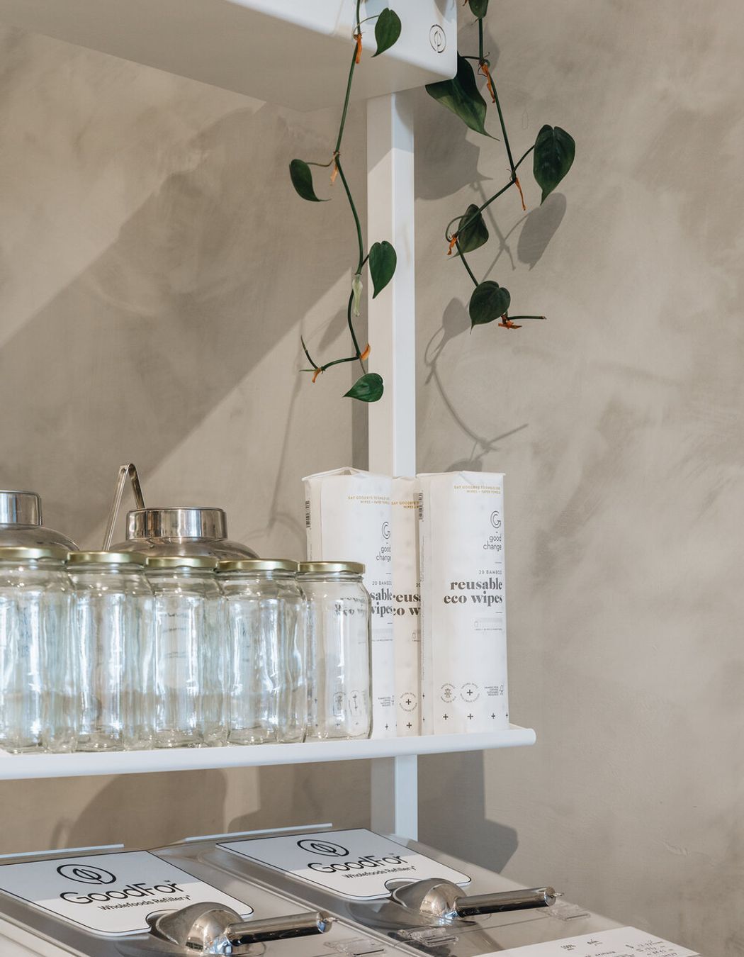 Goodfor Refillery, Wellington