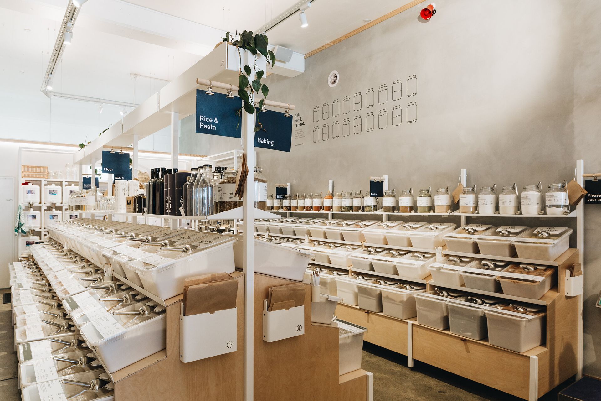 Goodfor Refillery, Wellington