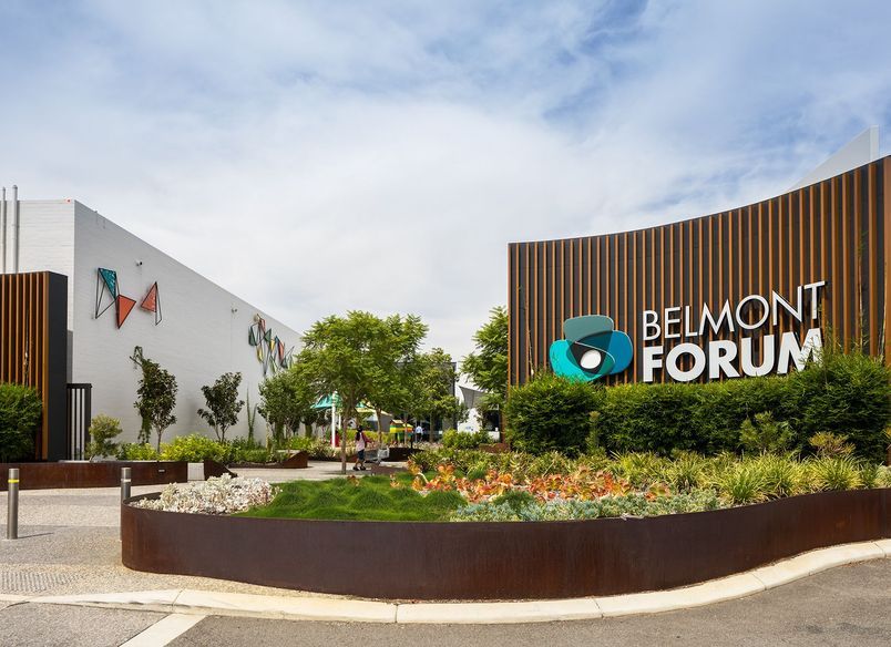 Belmont Forum