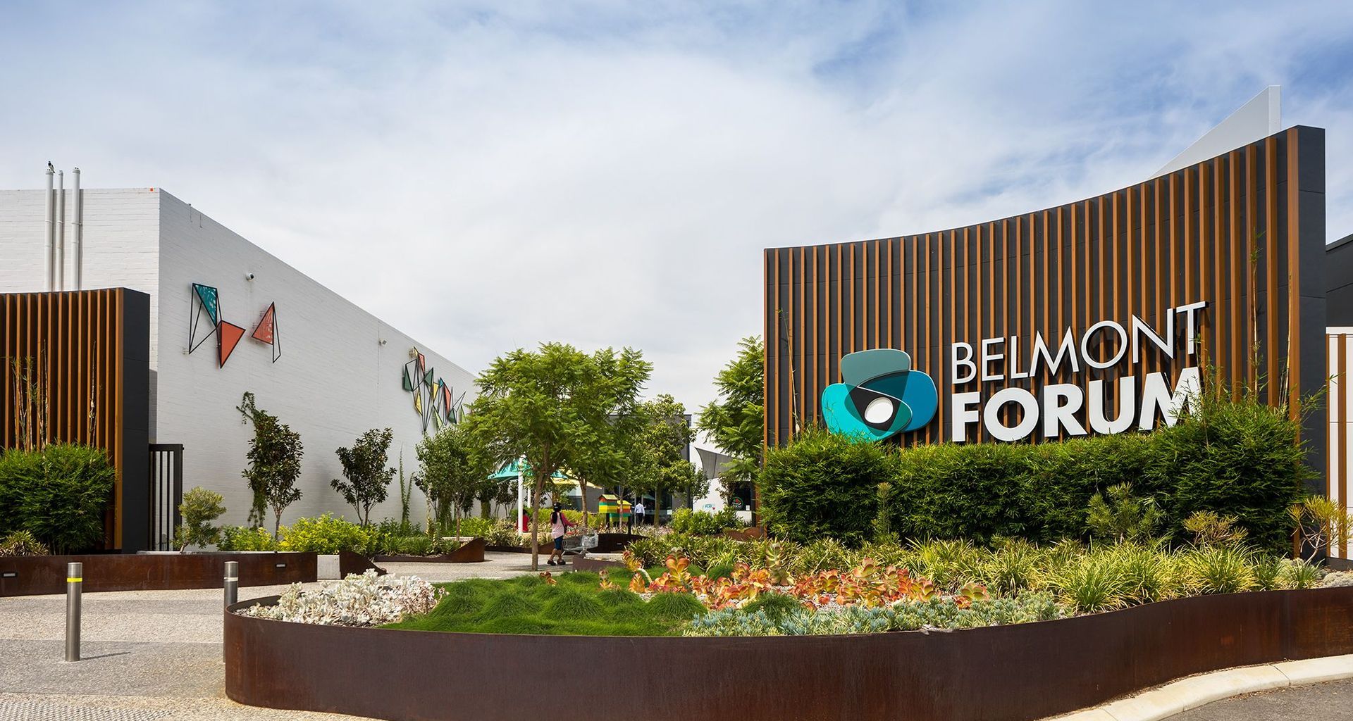 Belmont Forum banner
