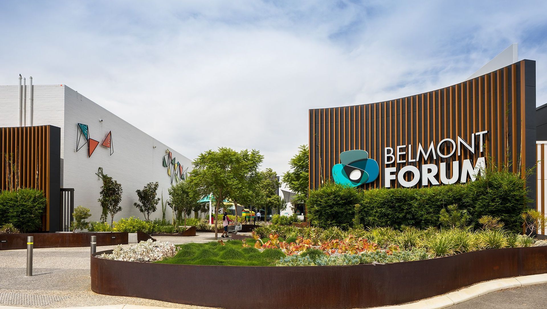 Belmont Forum banner