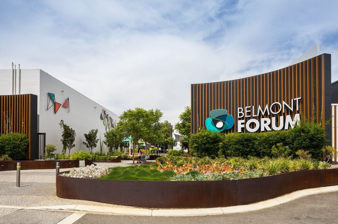 Belmont Forum