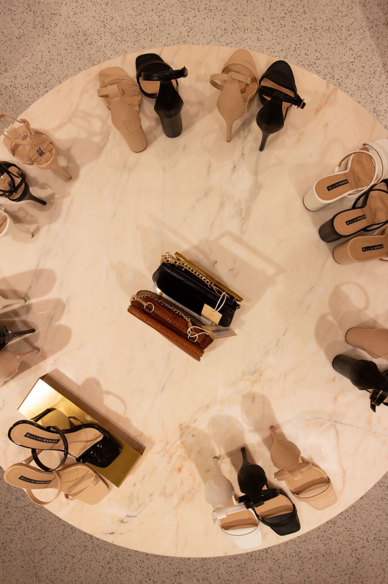 Billini | Westfields Sydney NSW