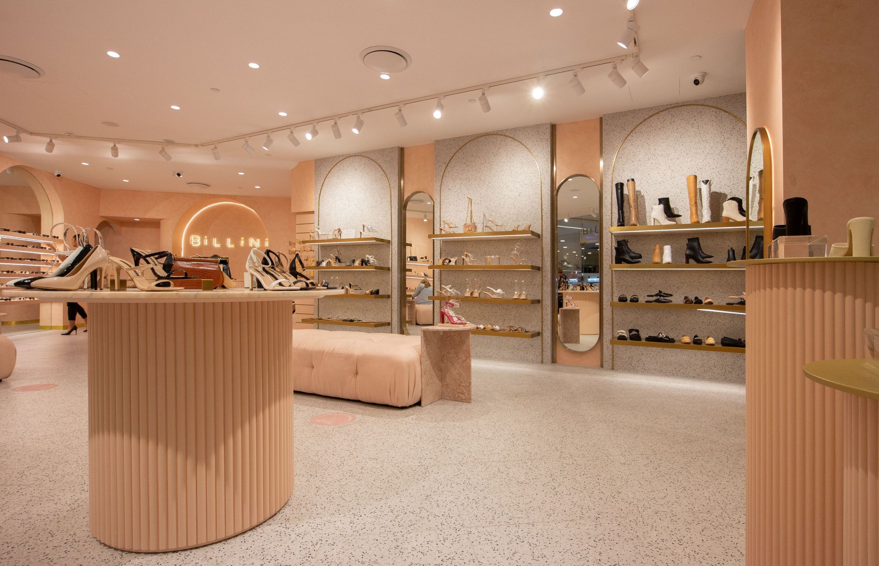 Billini | Westfields Sydney NSW