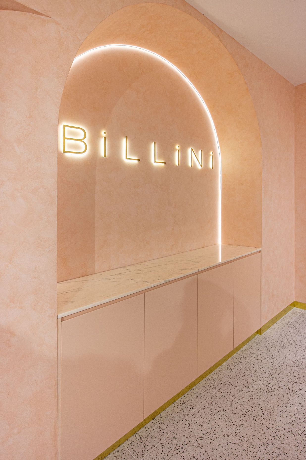 Billini | Westfields Sydney NSW