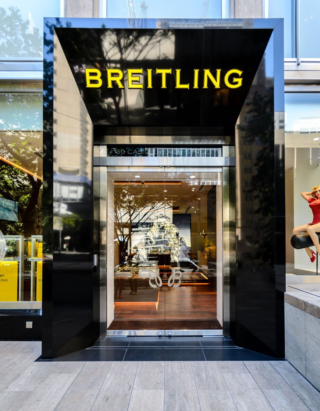 Breitling, Sydney