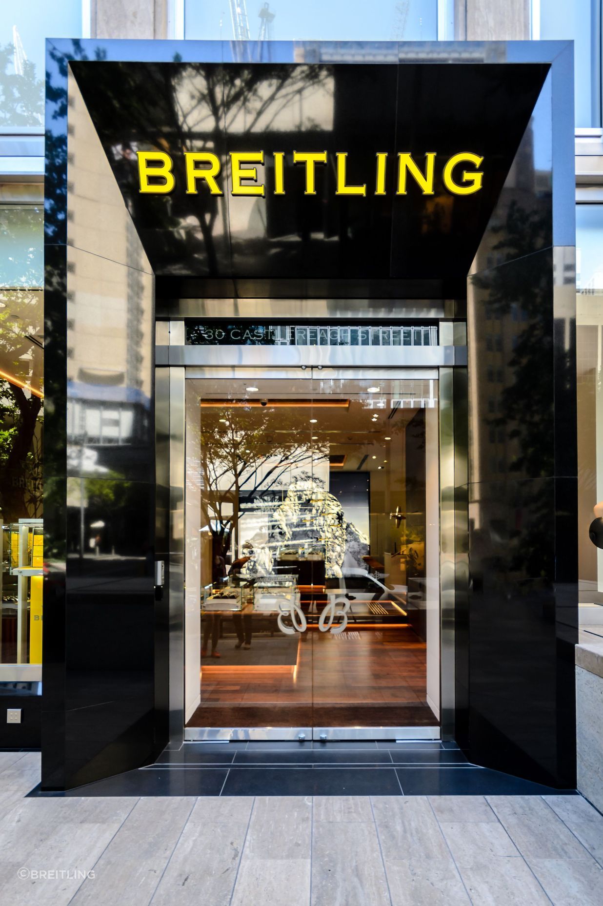 Breitling, Sydney