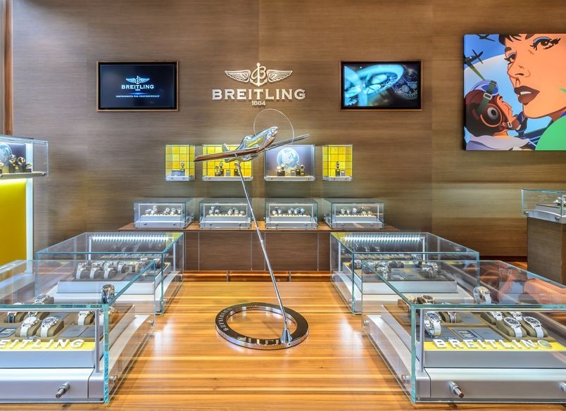 Breitling, Sydney