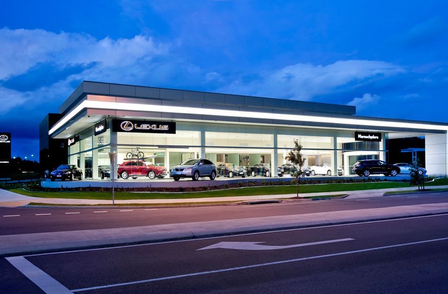 Lexus Maroochydore