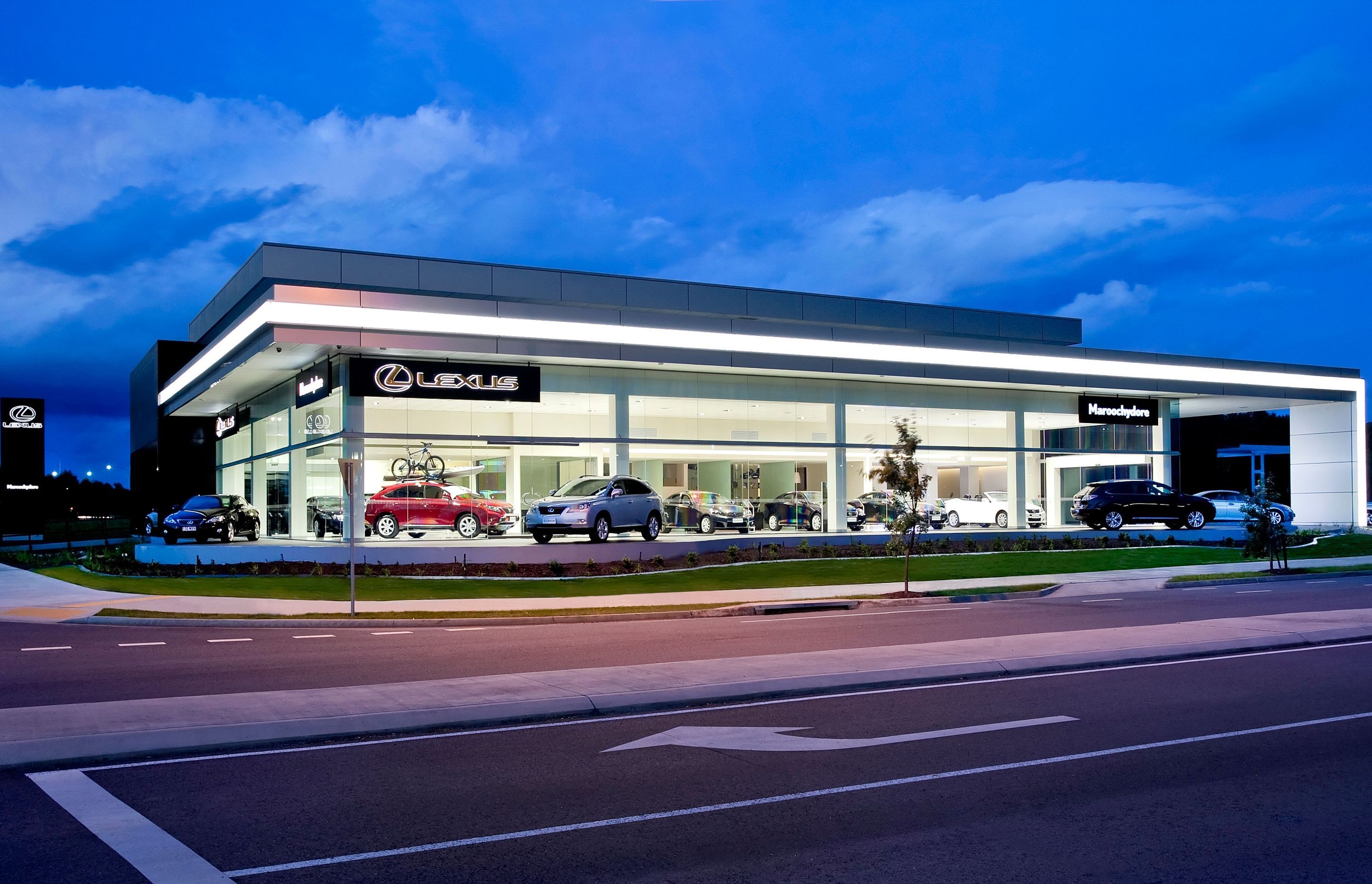 Lexus Maroochydore