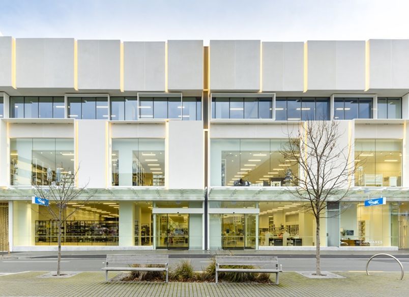 Ballantynes Redevelopment, Christchurch CBD