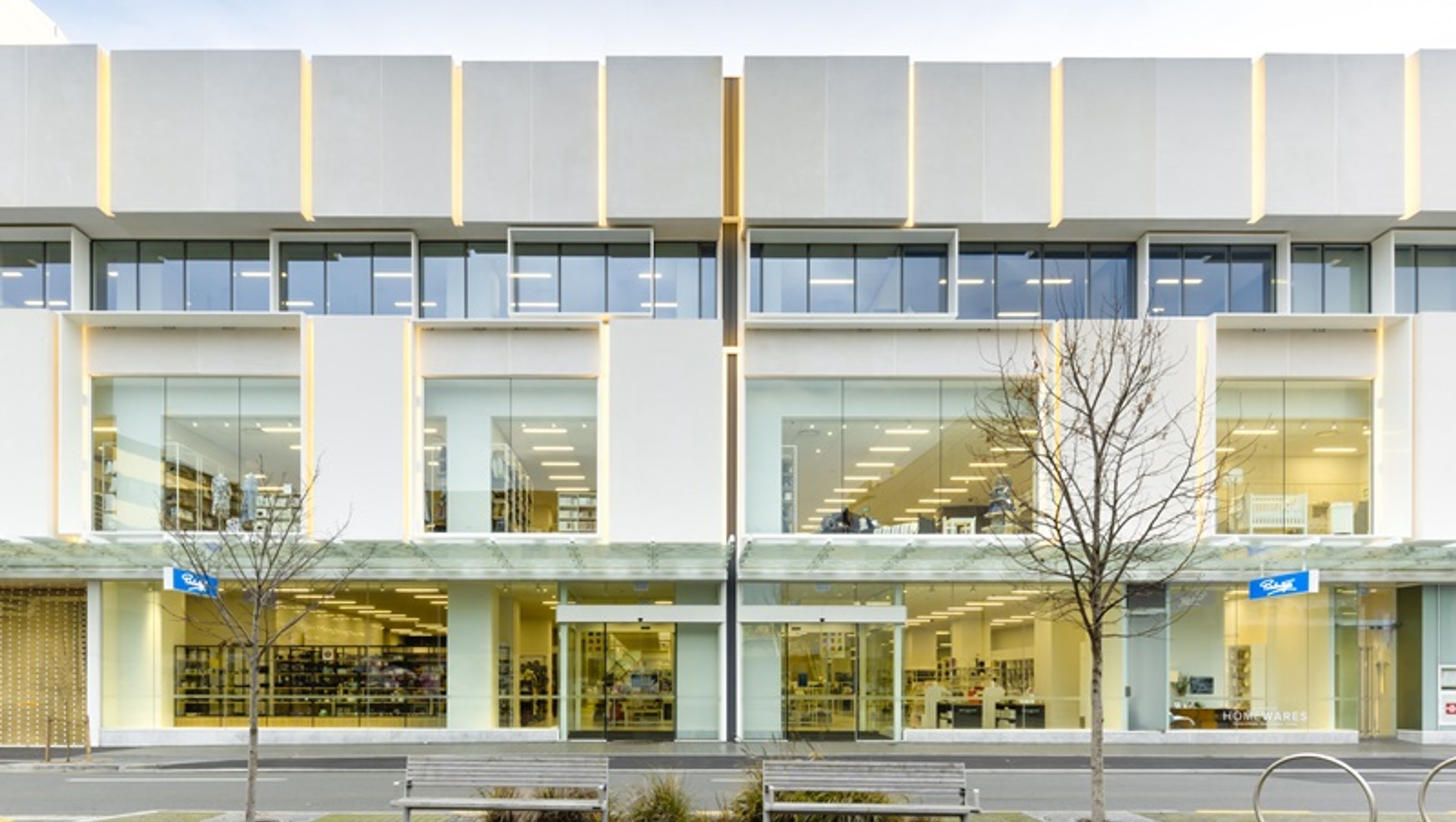Ballantynes Redevelopment