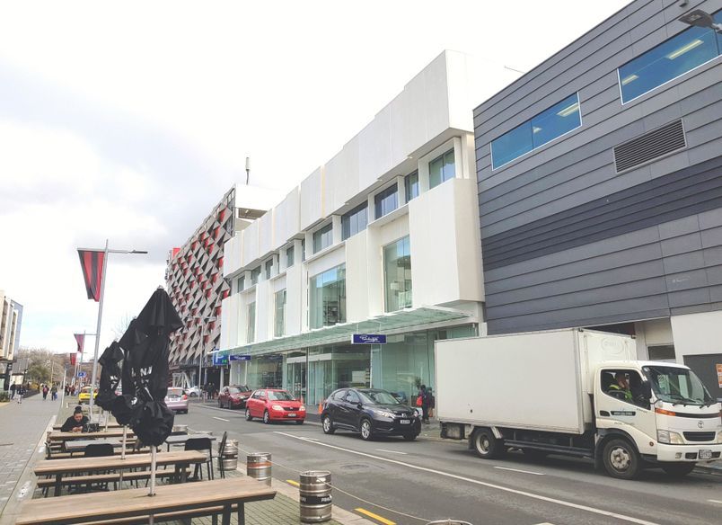 Ballantynes Redevelopment, Christchurch CBD