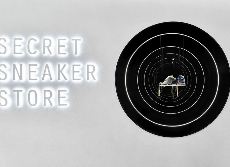 Secret Sneaker Store Chadstone