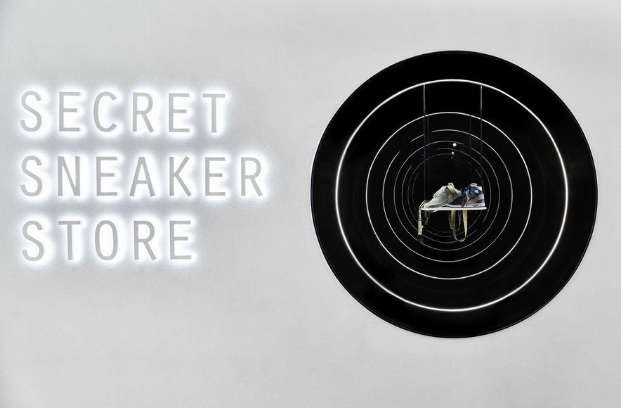 Secret Sneaker Store Chadstone